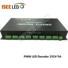RGBW DMX512 -Decoder für LED -Streifen